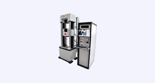 Building material testing machine
