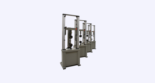 material testing system